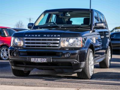 2007 Land Rover Range Rover Sport Super Charged Wagon L320 07MY for sale in Melbourne - North West